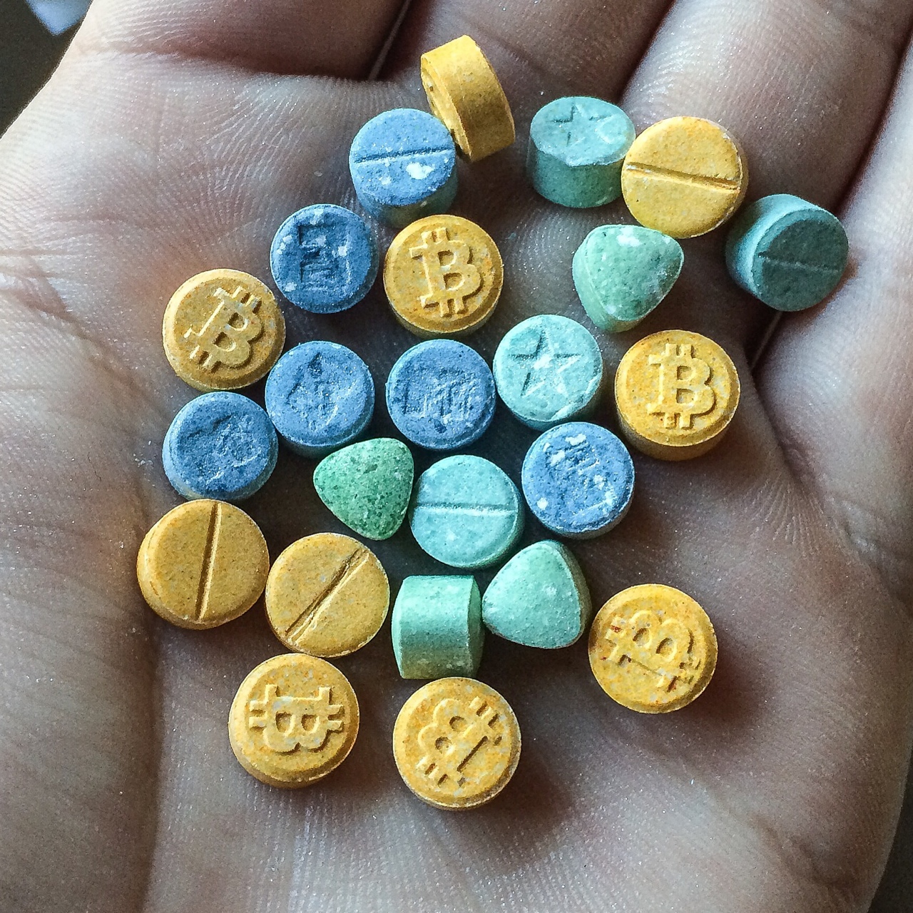 MDMA Pill UK