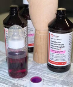 Quagen Syrup