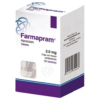 Farmapram 2 mg with 30 tablets